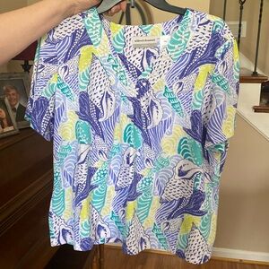 Alfred Dunner Women’s Top